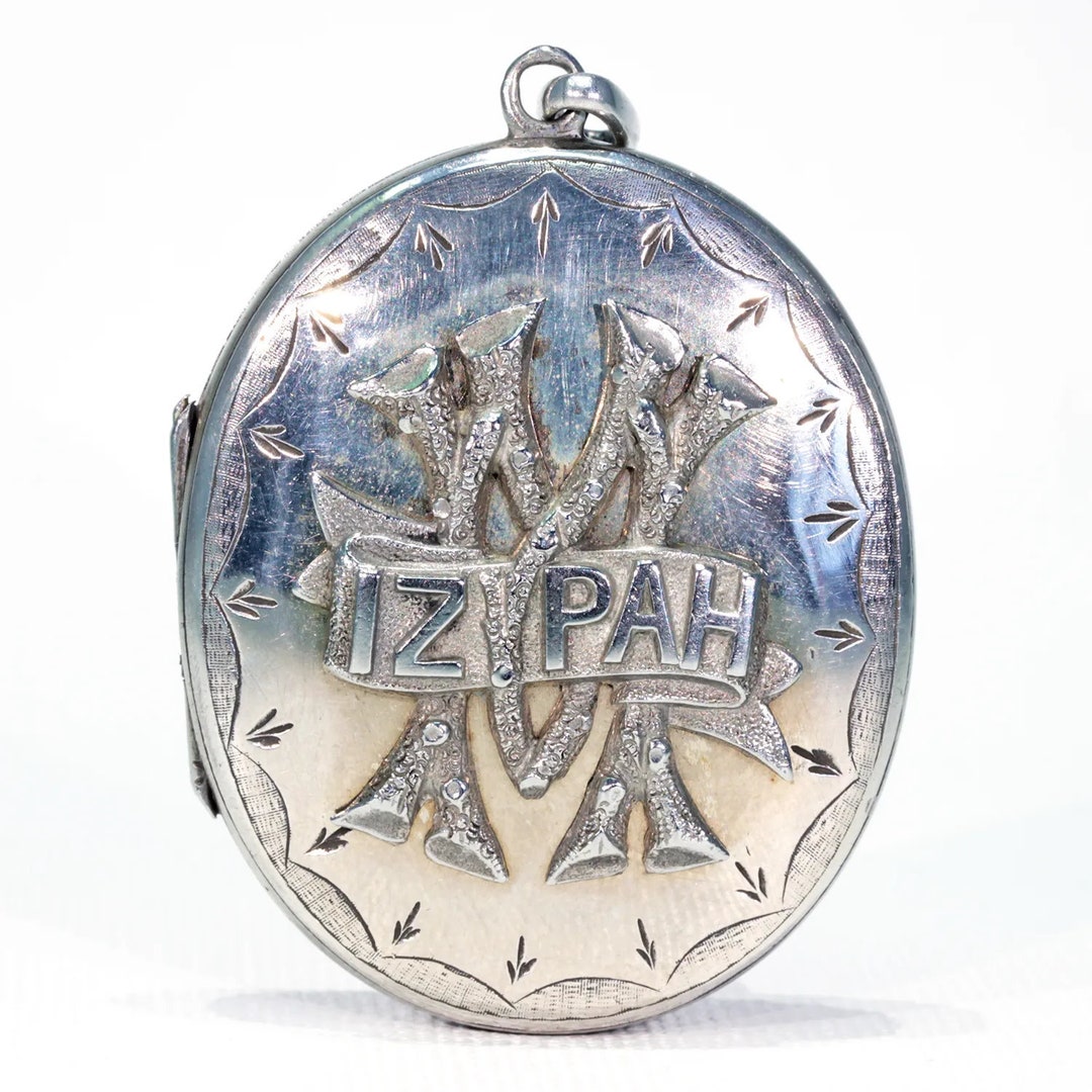 Mizpah locket Clearance