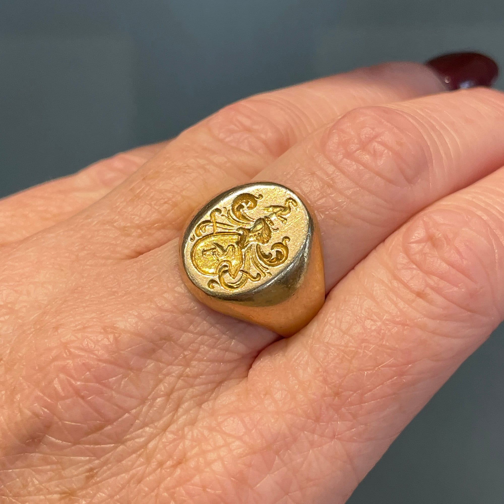 大特価】シルバー925 スターリング 星リング リング ワイド