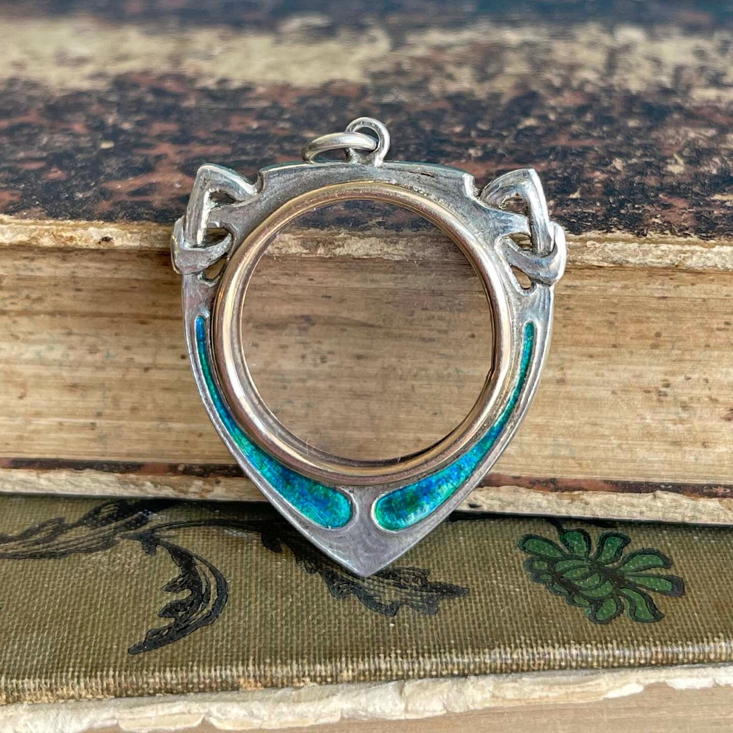 Archibald Knox - Etsy