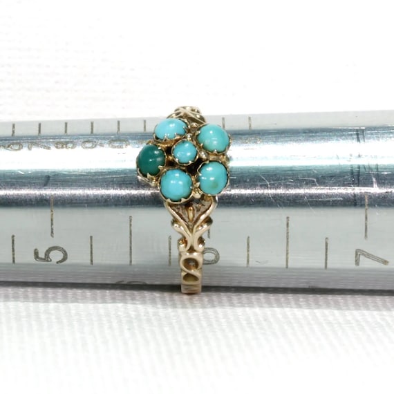 Turquoise rings store near me