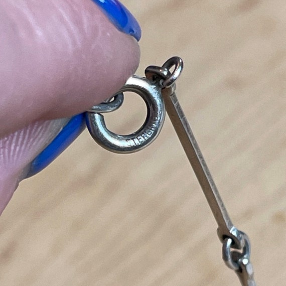 Vintage Marianne Berg for David Andersen Silver N… - image 10