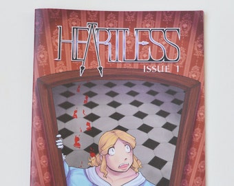 Heartless Volume 1