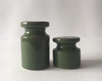 Vintage Arabia Finland Salt and Pepper Shakers