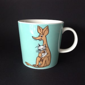 Tazza Arabia Finlandia Moomin