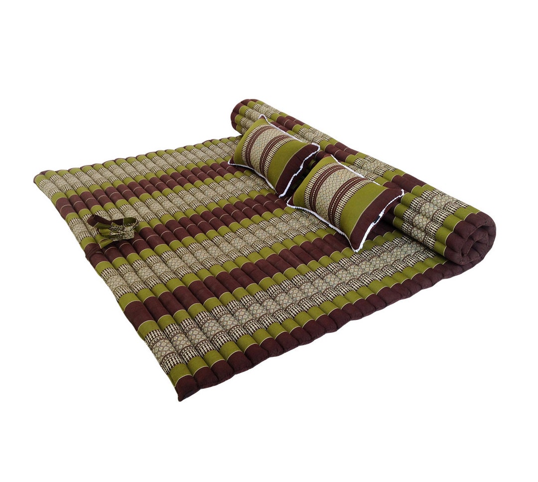 Thai Kapok Roll-Up Mats, 50 Cm Width