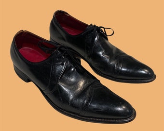 stacy adams patent leather shoes