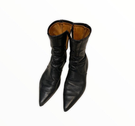 Vintage 1960s Mens Chelsea Boot 11