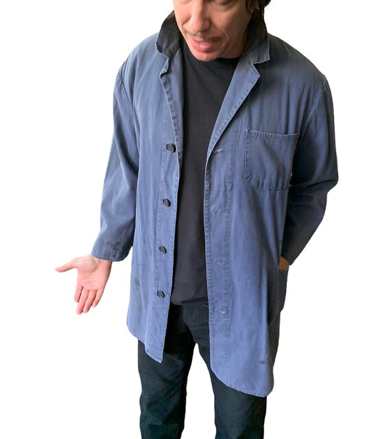 1960s Unisex Vintage Workwear