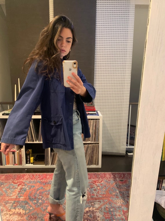 1950s Japanese Work Shirt rare