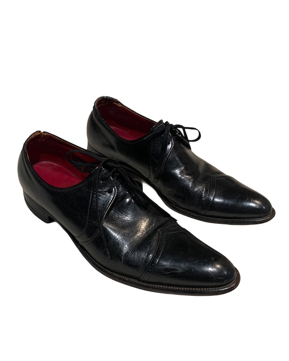 Vintage Stacy Adams Shoes 9.5