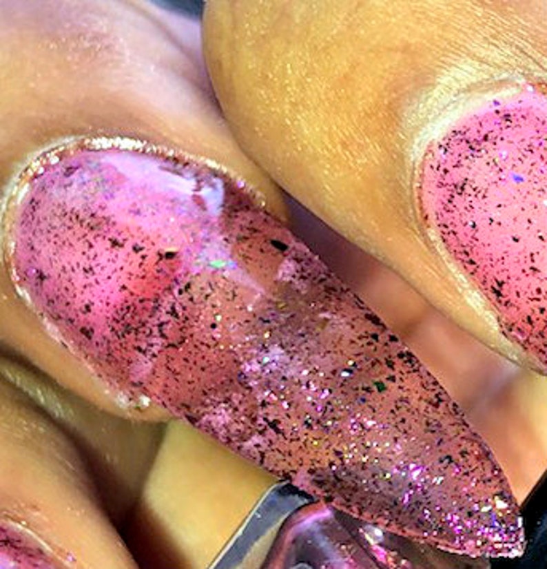 Jelly Nails Jelly Nail Polish Crunchy Grape Pecan Jelly Pie Etsy