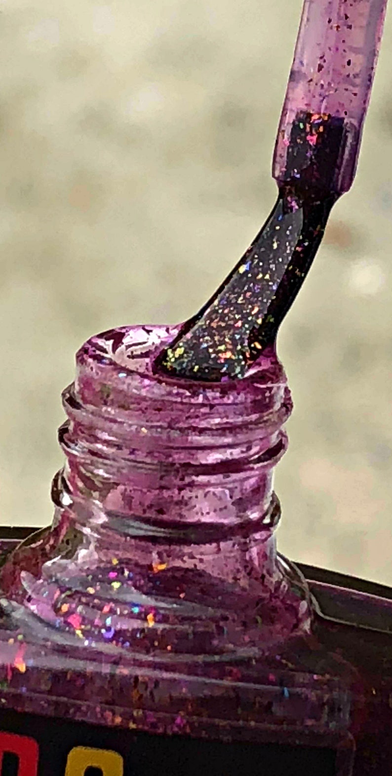 Jelly Nails Jelly Nail Polish Crunchy Grape Pecan Jelly Pie Etsy