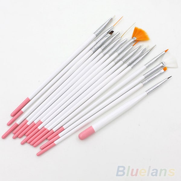 15pcs Nail Art Brush Set Nail Art Tool