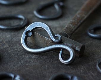 50 personalized bottle openers blacksmith hand forged handmade wedding favors multiple styles available 2