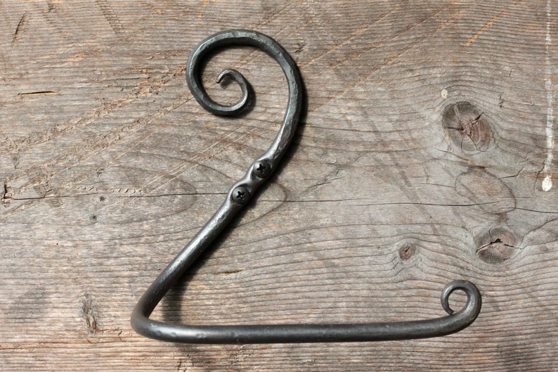 Wicks Forge Toilet Paper Holder