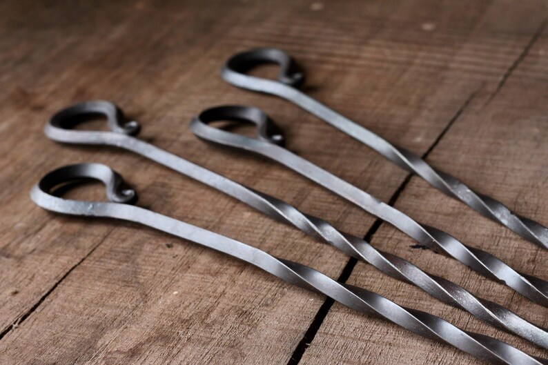 WicksForge BBQ Skewers