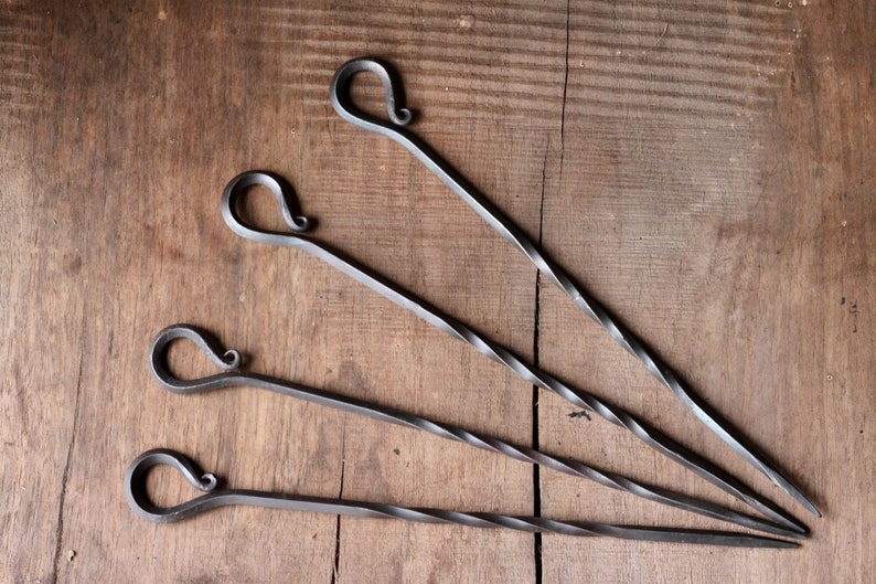 WicksForge BBQ Skewers - Thumbnail 4