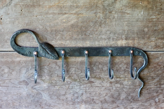 Blacksmith coat rack hotsell