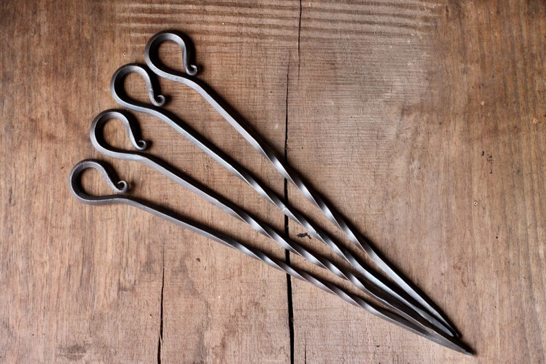 WicksForge BBQ Skewers - Thumbnail 2