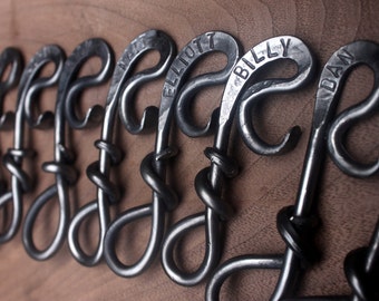 Personalized Bottle Openers Custom Handmade Metal Groomsmen Gift Gift For Dad