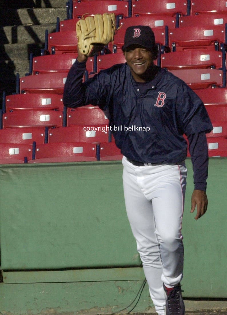 Red Sox Pedro Martinez