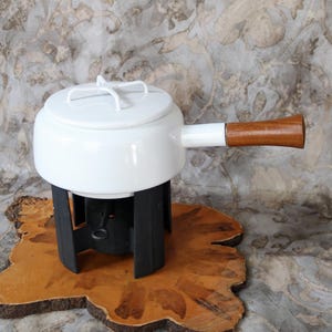 【USED】DANSK ダンスク　コンロ　フォンデュ　Warming Stand Dansk Fondue Set - Etsy