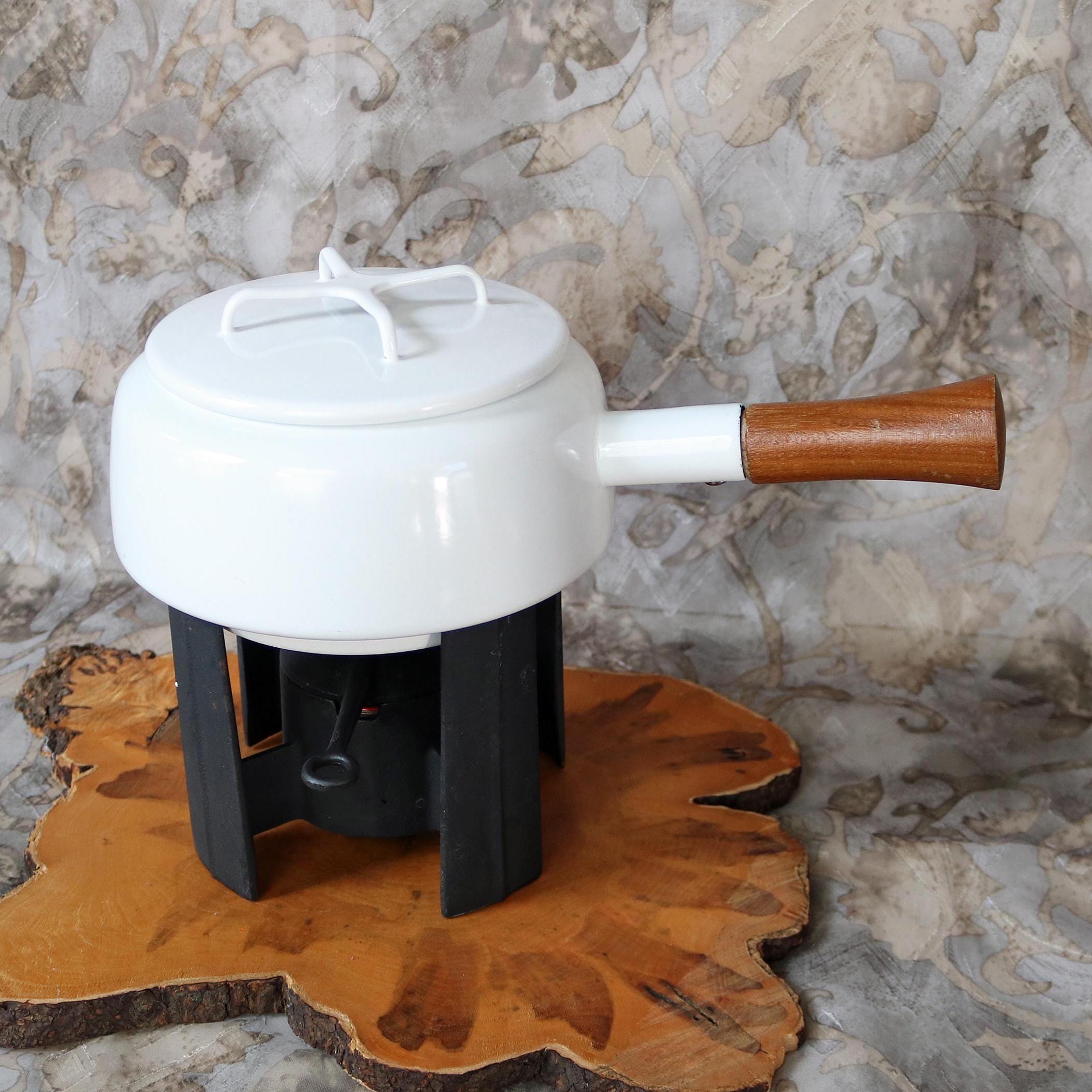 DANSK ダンスク ヴィンテージ フォンデュ鍋&コンロセット DANSK ダンスク ヴィンテージ フォンデュ鍋&コンロセット 【公式通販】