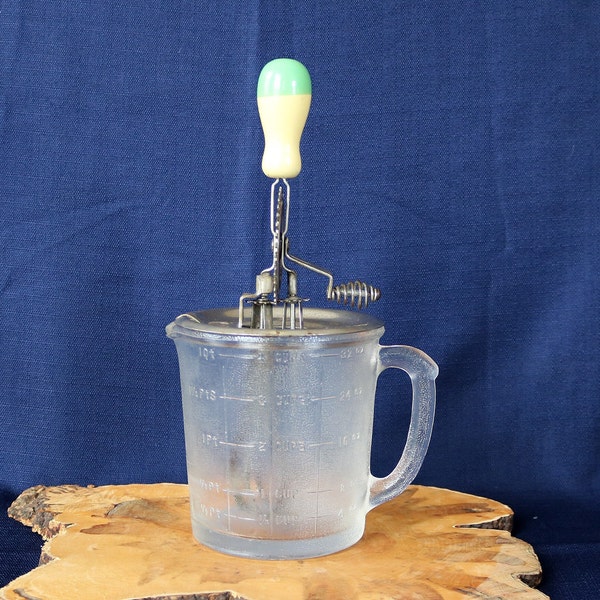 Mixer Egg Beater Etsy