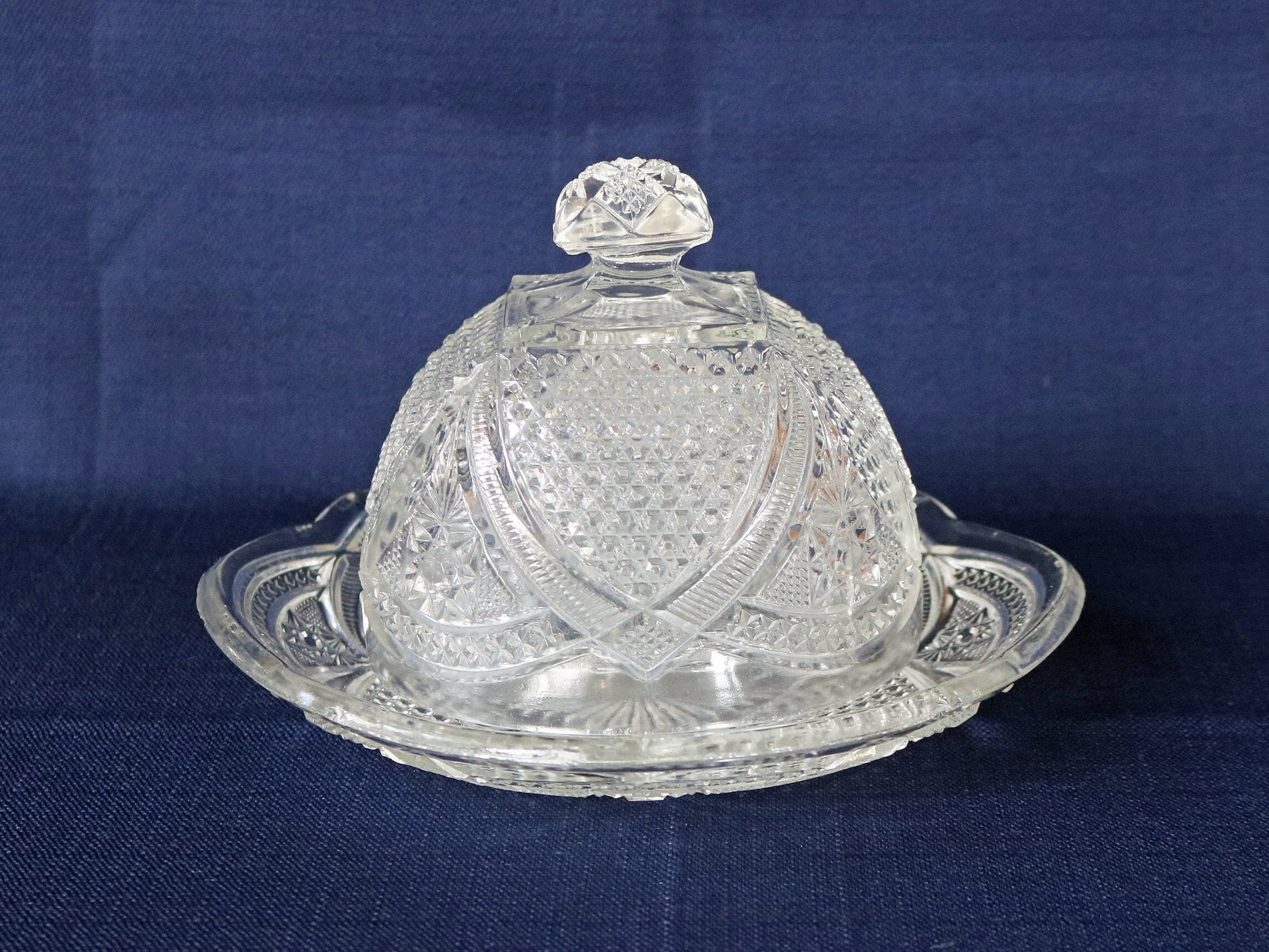 21+ U.S. Glass Company Patterns