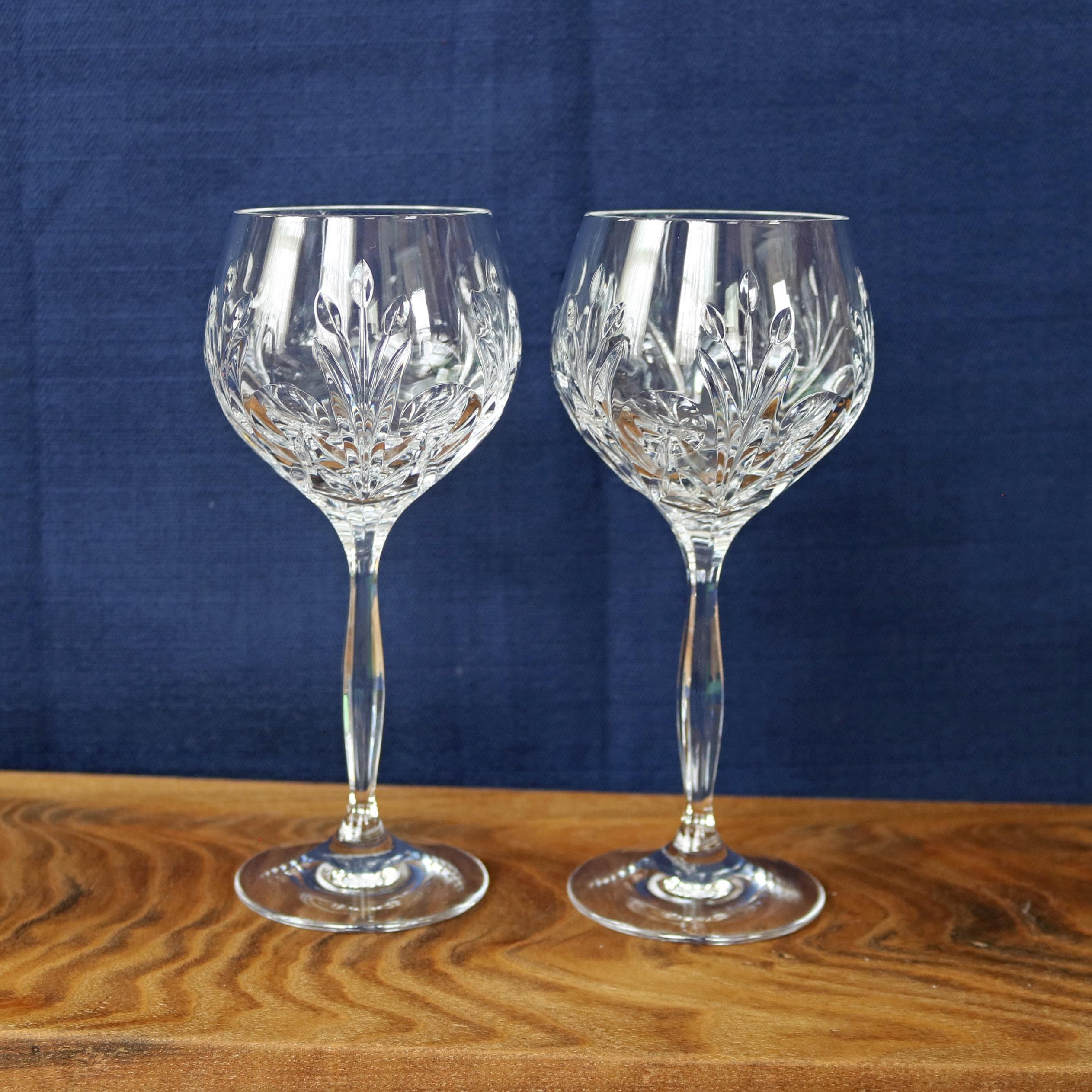 Vintage Noritake Crystal - Etsy