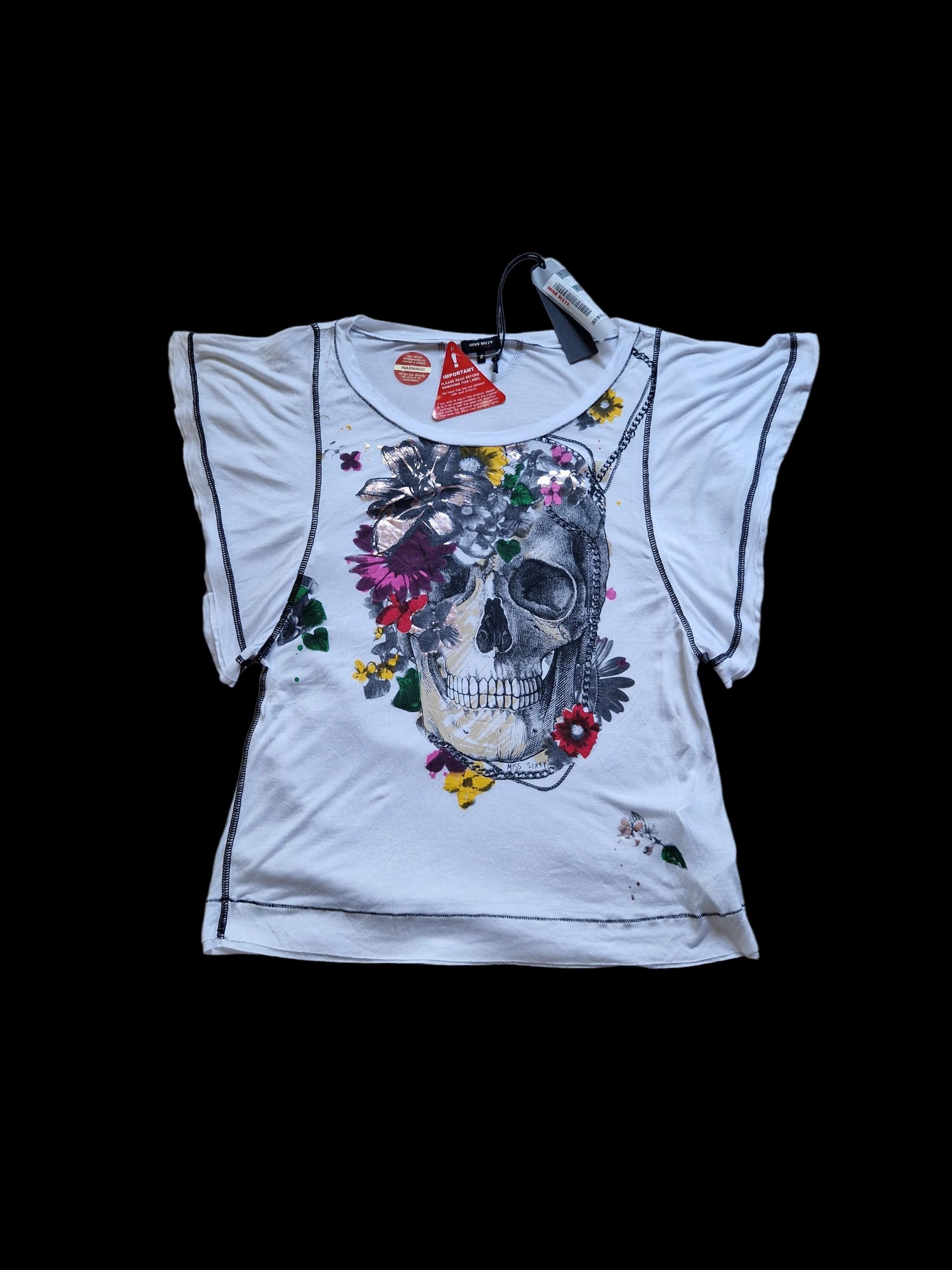 Miss Sixty T Shirt - Etsy UK