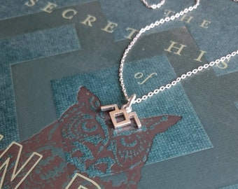 Owl cave symbol