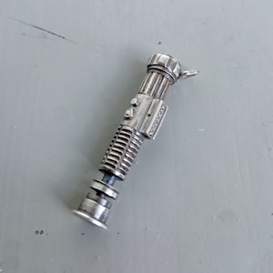 Fan Art Obi Wan inspired jewelry