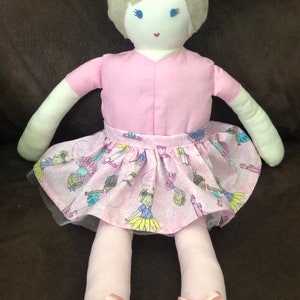 Ballerina Doll