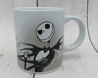 Disney Vintage Jack Skellengton Mug