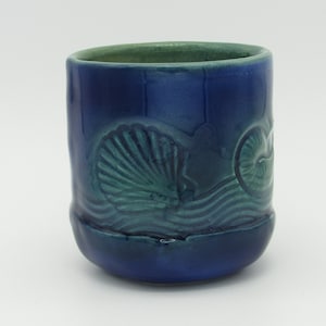 Under Sea Theme Cup