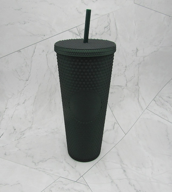 Starbucks Green Studded Cold Cup W/straw, 2022 - Etsy