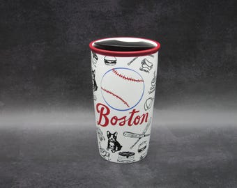 Starbucks Boston Local Collection Travel Mug