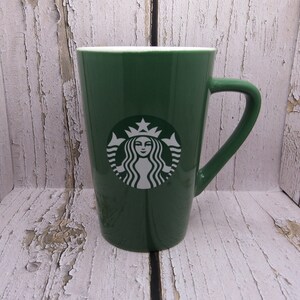 Starbucks Green Latte Mug, 2021