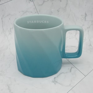 Starbucks Lite Blue Gradient 2020