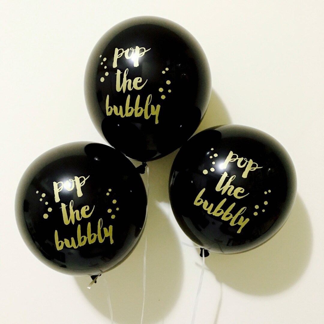 Graduation Party NYE Party Party Decoration Party Balloon - Etsy