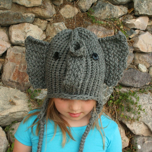 Elephant Hat