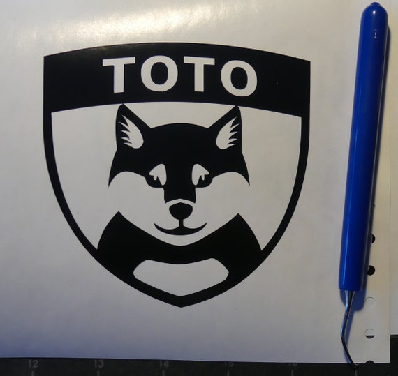 Shiba Inu Car Decal Custom Name