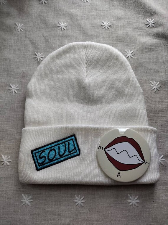 Soul Eater Beanie - Etsy Canada