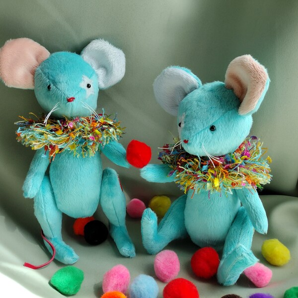 Circus Mice