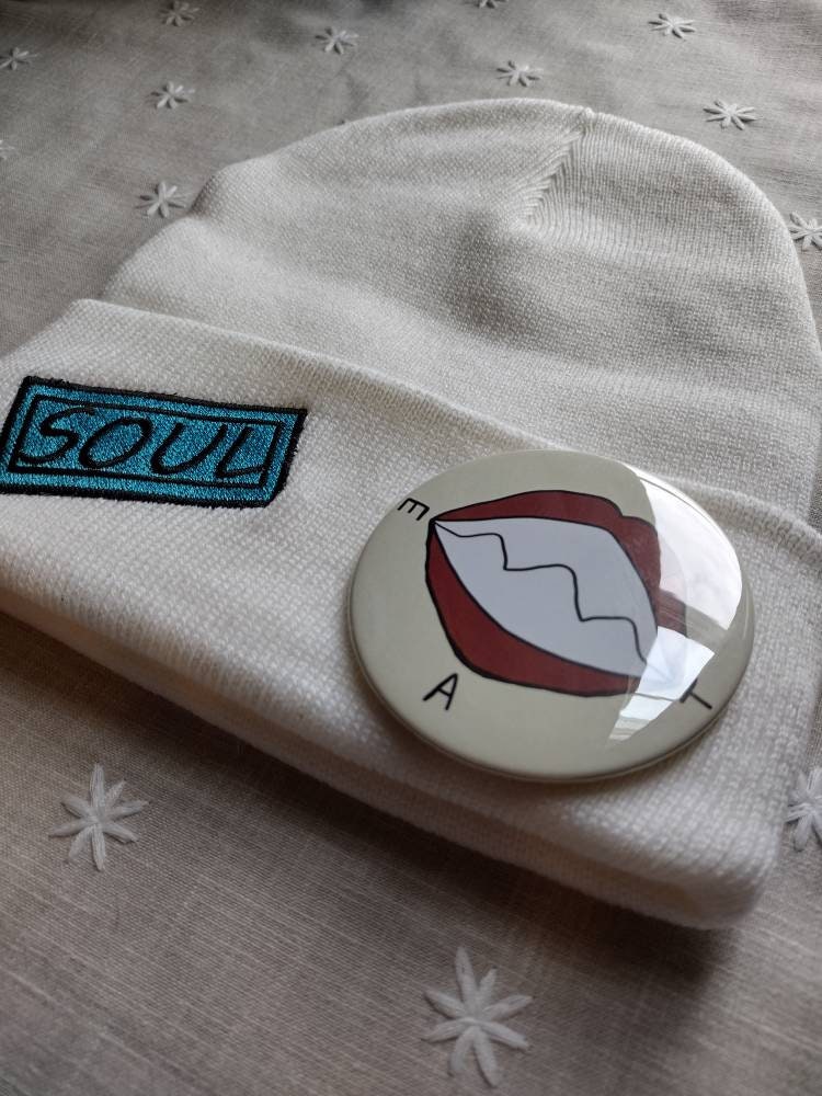 Soul Eater Beanie