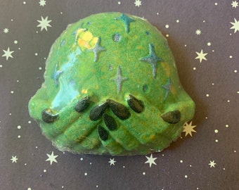 Crystal Baller Bath Bomb, Witch Hands Bath Bomb, Witch Bath Bomb, Halloween Bath Bomb