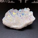 Natural Rainbow Aura Crystal Quartz Cluster Stone // Quartz Drusy Crystal // Rock Quartz Druzzy Drussy Stone Jewelry B560 