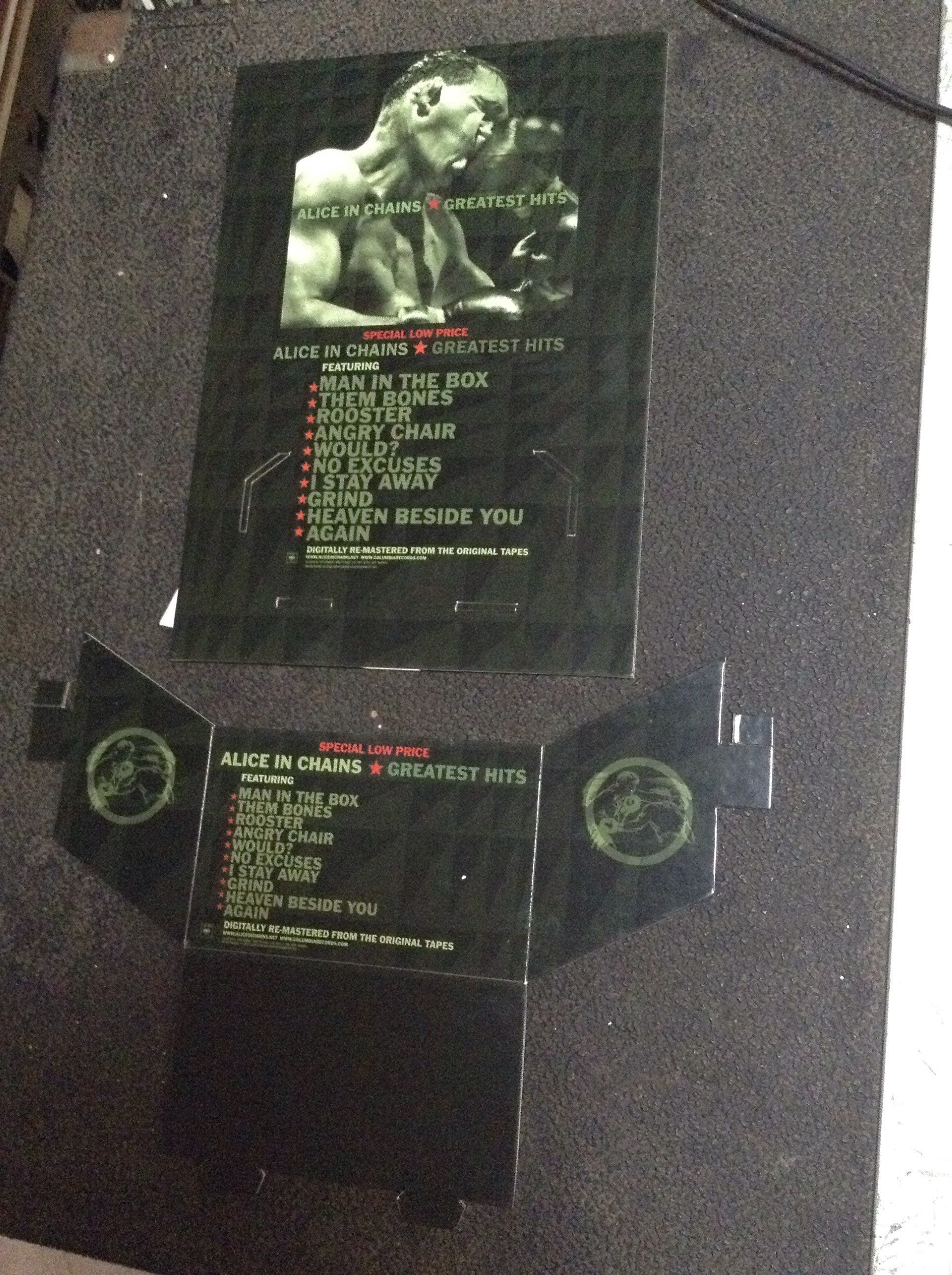 alice in chains greatest hits alice in chains greatest hits
