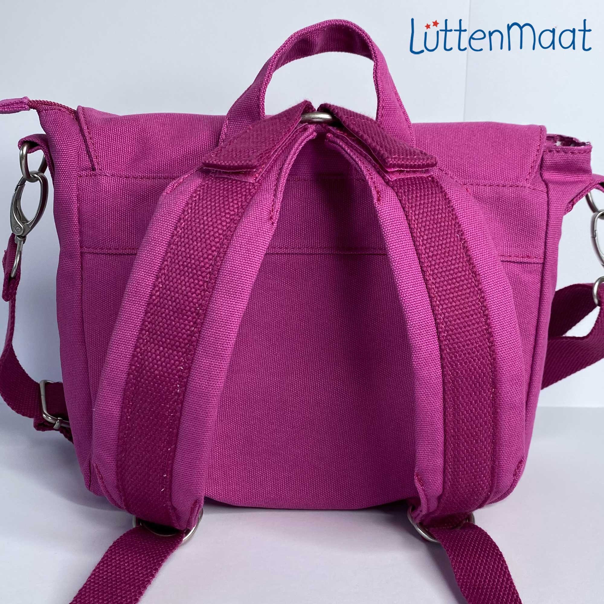 Kindergartentasche canvas